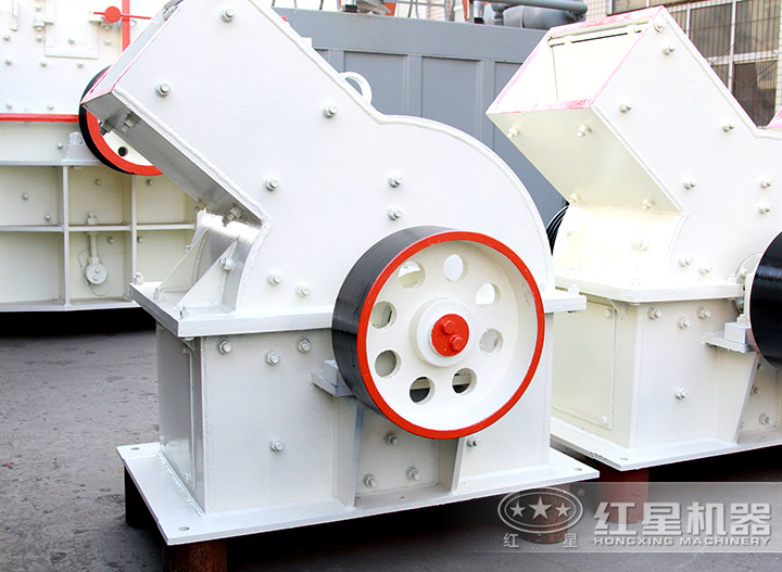 錘式粉碎機 錘式粉碎機