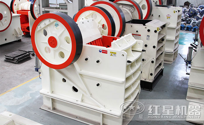 德版顎式破碎機 德版顎式破碎機