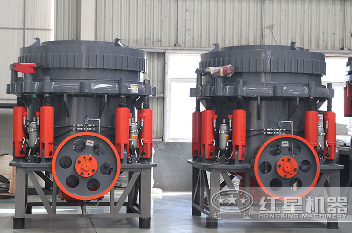 全液壓圓錐破碎機 全液壓圓錐破碎機